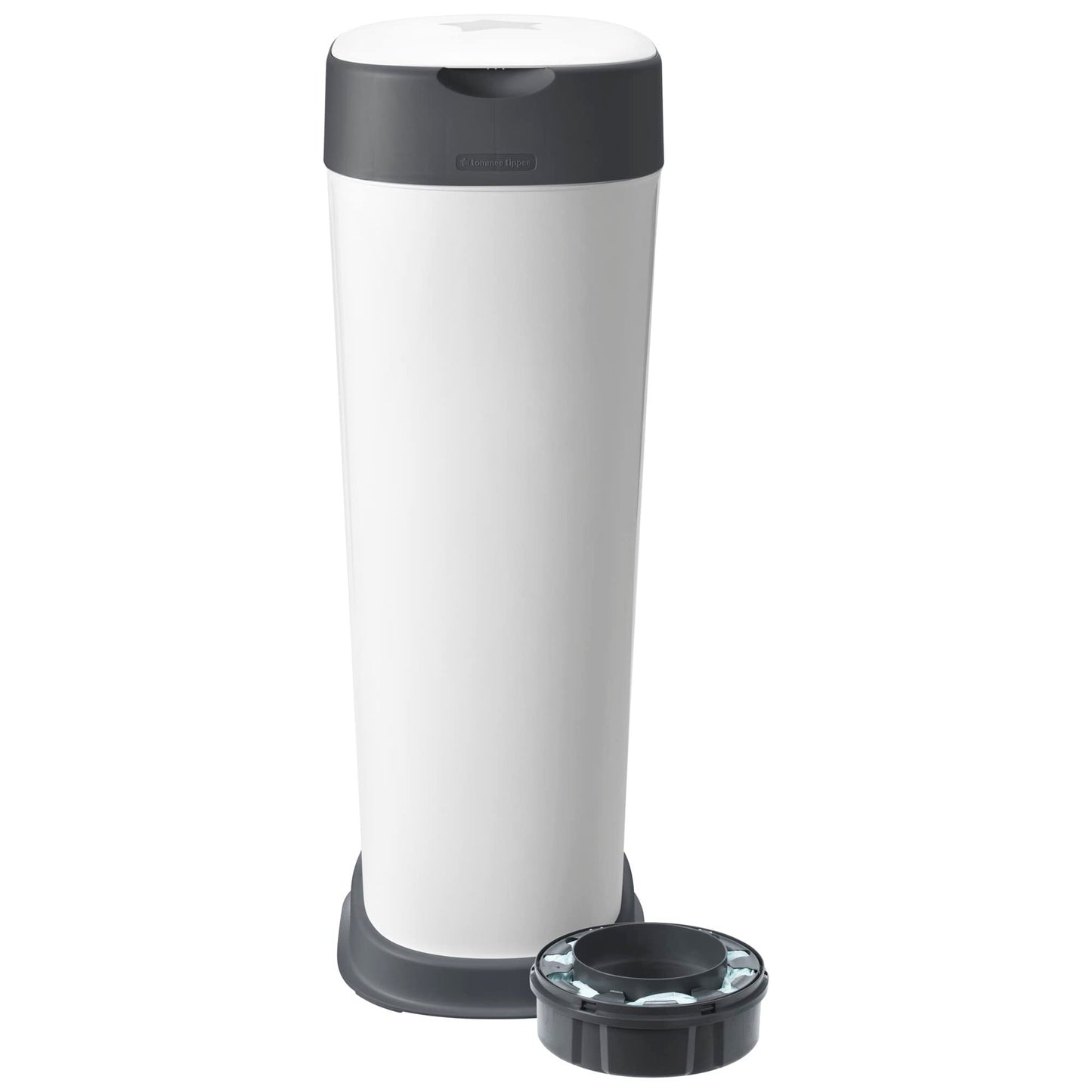 Livrenpoche : Poubelle à couches Tommee tippee xl twist and click, + 1cassette -  - Divers