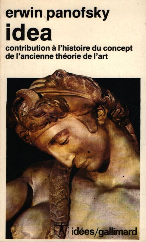 Idea - Erwin Panofsky - Livre