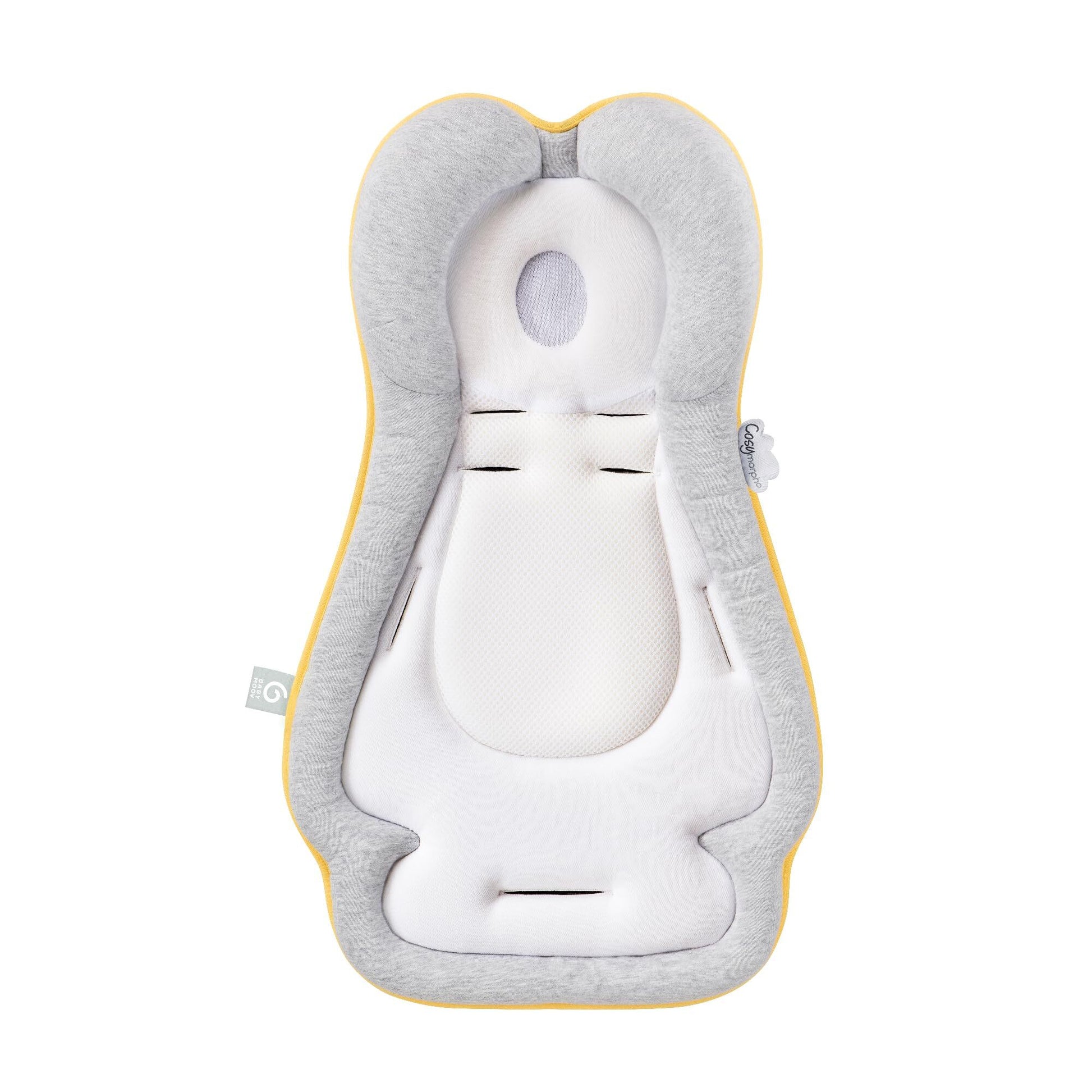 Livrenpoche : Babymoov cosymorpho fresh smokey réducteur universel pour bébé -  - Divers