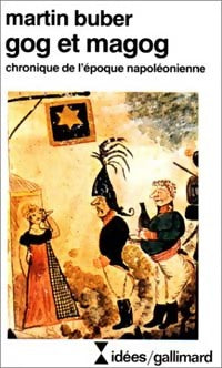 Livrenpoche : Gog et Magog - Martin Buber - Livre