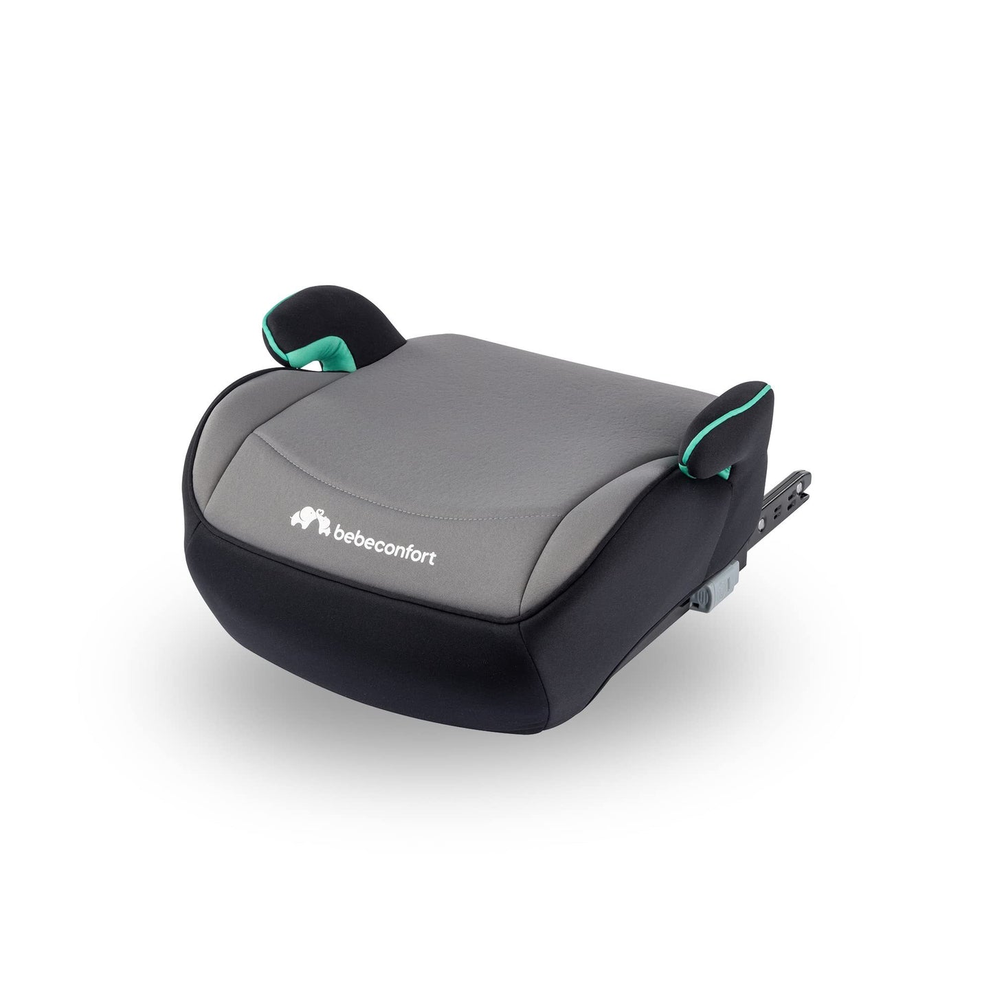 Livrenpoche : Bebeconfort Manga I - Fix, rehausseur isofix, rehausseur auto léger, de 6 à 12 ans, 22 - 36 kg, 125 - 150 cm, gray mist -  - Divers