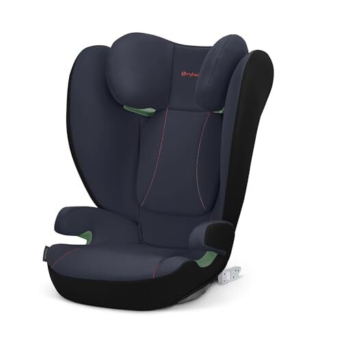 Livrenpoche : Siege Auto Solution B I-fix Bay Blue Cybex - Groupe 2/3 - Bleu -  - Divers