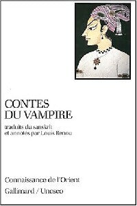 Livrenpoche : Contes du vampire - Anonyme - Livre