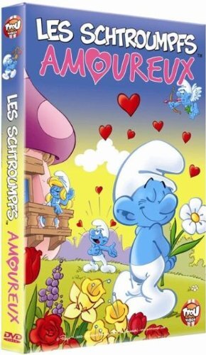 Livrenpoche : Schtroumpfs Amoureux - XXX - DVD