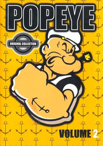 Livrenpoche : Popeye : Volume 2 - XXX - DVD