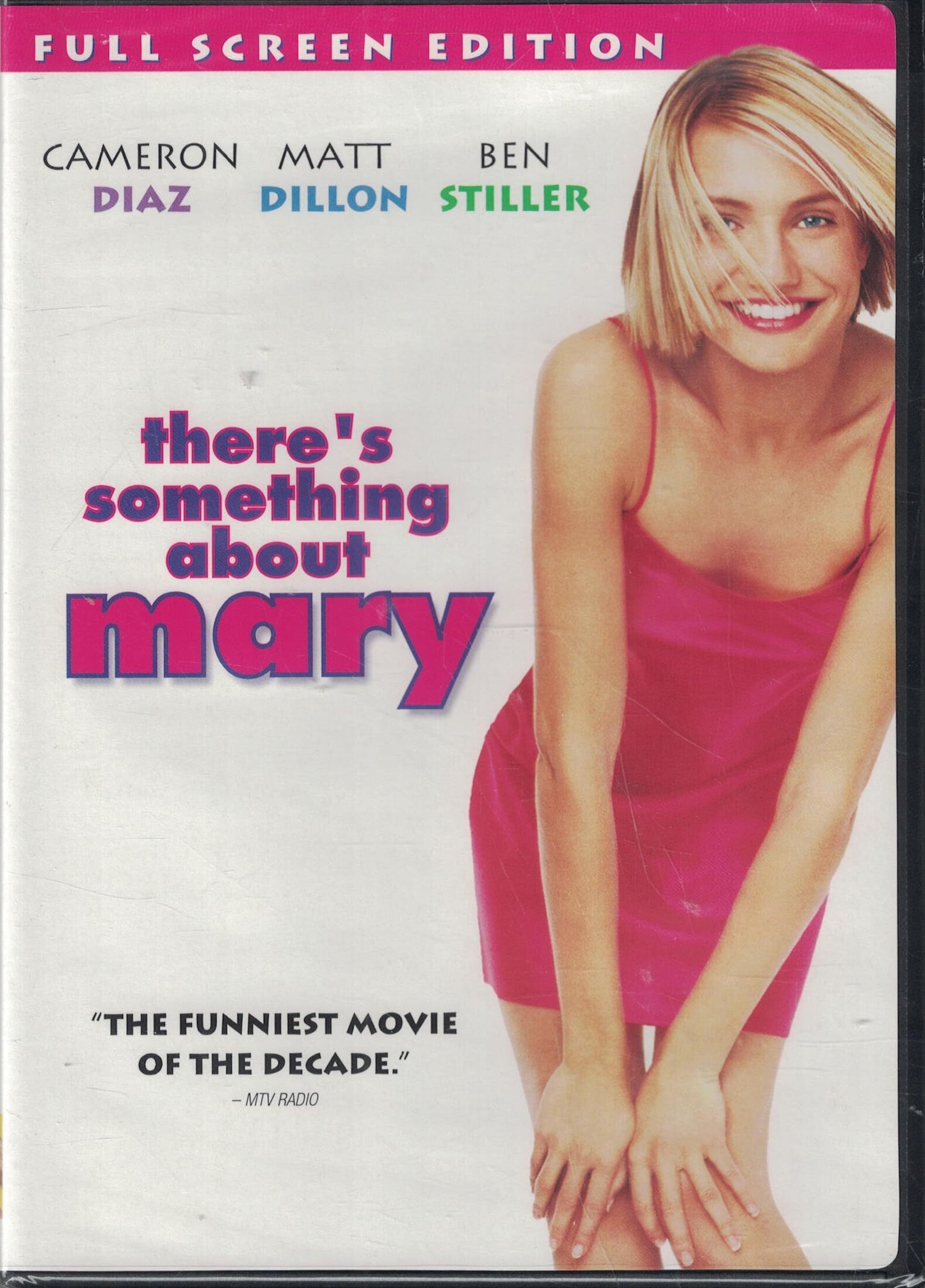 Livrenpoche : There's Something About Mary (Import USA Zone 1) - XXX - DVD