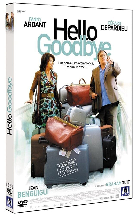 Livrenpoche : Hello Goodbye - Graham Guit - DVD