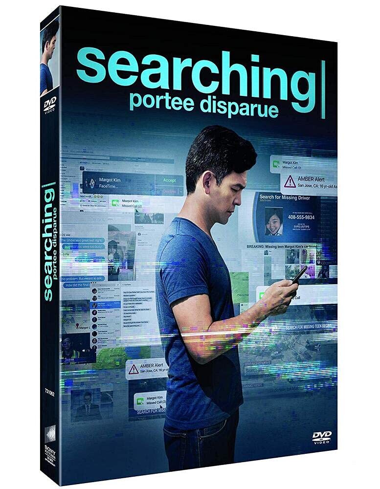 Livrenpoche : Searching-Portée disparue - Aneesh Chaganty - DVD