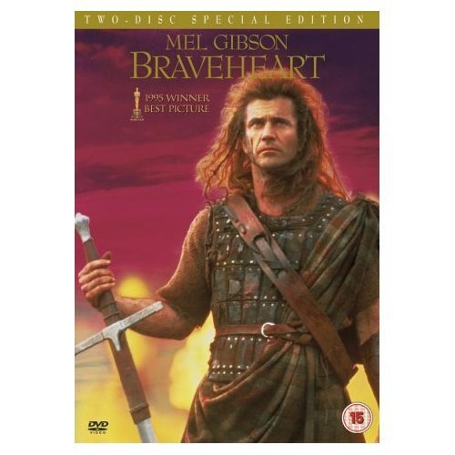 Livrenpoche : Braveheart 2 Disc Special Edition (Region 2) - XXX - DVD
