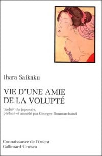 Livrenpoche : Vie d'une amie de la volupté - Ihara Saikaku - Livre
