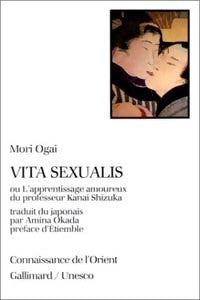 Livrenpoche : Vita sexualis ou l'apprentissage amoureux du professeur Kanai Shizuka - Mori Ogai - Livre
