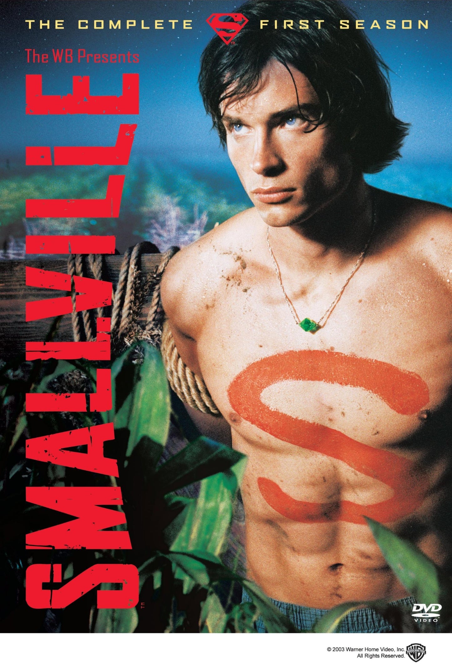 Livrenpoche : Smallville - The Complete First Season (2001) (Import USA Zone 1) - XXX - DVD