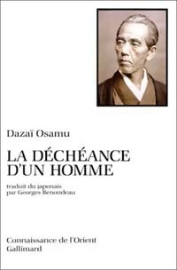Livrenpoche : La déchéance d'un homme - Dazaï Osamu - Livre