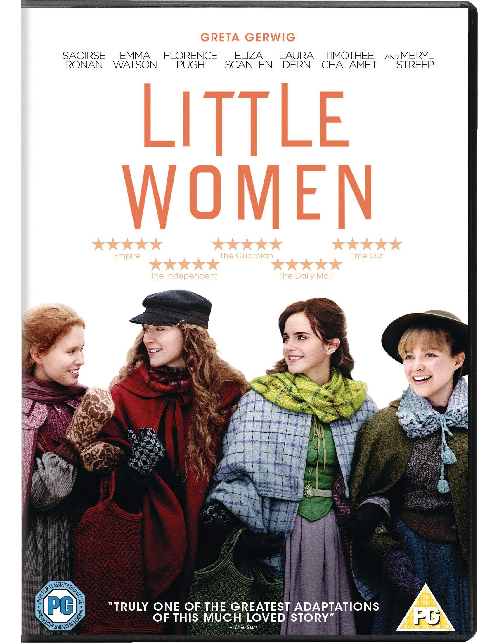 Livrenpoche : Little Women (Import) - Greta Gerwig - DVD