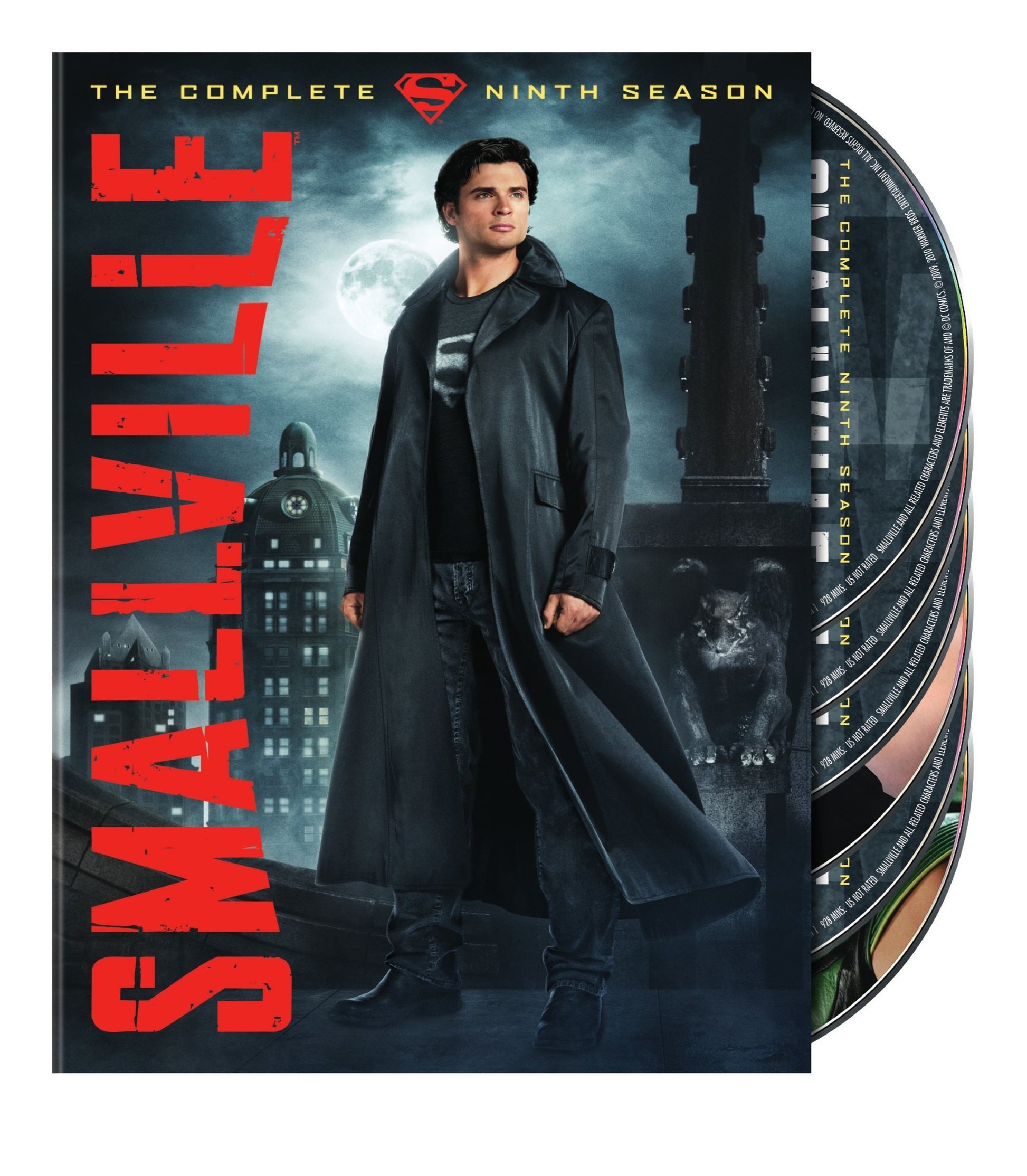 Livrenpoche : Smallville: Complete Ninth Season - XXX - DVD