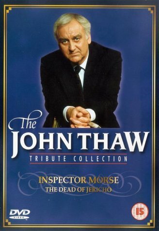 Livrenpoche : John Thaw Tribute (Import anglais) - XXX - DVD