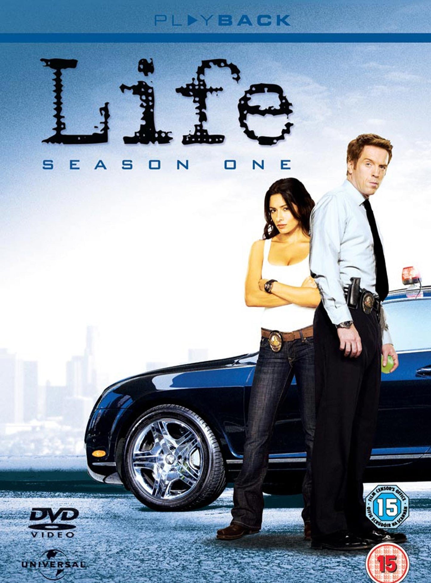 Livrenpoche : Life - Season 1 (Import anglais) - XXX - DVD