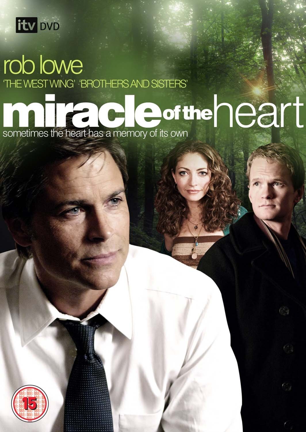 Livrenpoche : Miracle of The Heart (Import) - XXX - DVD