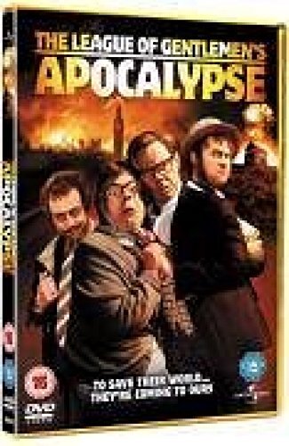 Livrenpoche : The League of Gentlemen's Apocalypse (Import anglais) - Steve Bendelack - DVD