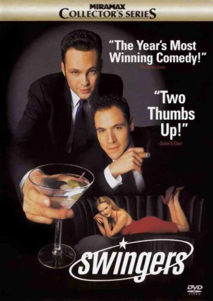 Livrenpoche : Swingers (Collector's Series) (Import USA Zone 1) - XXX - DVD