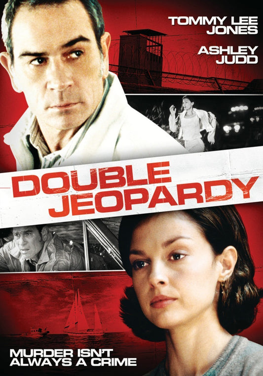 Livrenpoche : Double Jeopardy (Import USA Zone 1) - Beresford, Bruce - DVD