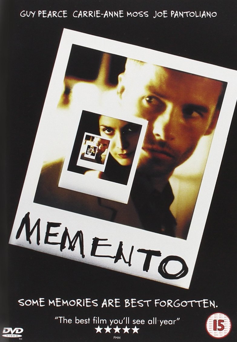 Livrenpoche : Memento (Import) - Nolan, Christopher - DVD