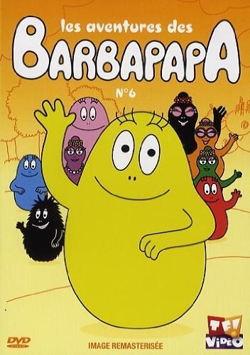 Livrenpoche : Barbapapa, vol. 6 : barbidou - XXX - DVD