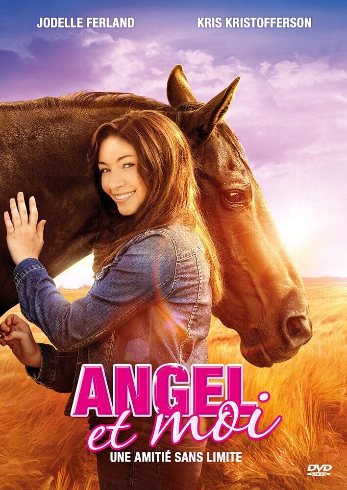 Livrenpoche : Angel et Moi - William Dear - DVD
