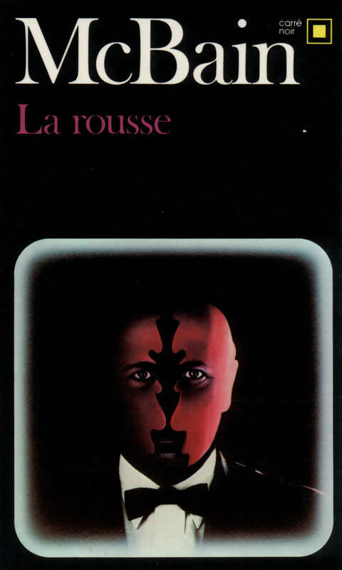 Livrenpoche : La rousse - Ed McBain - Livre