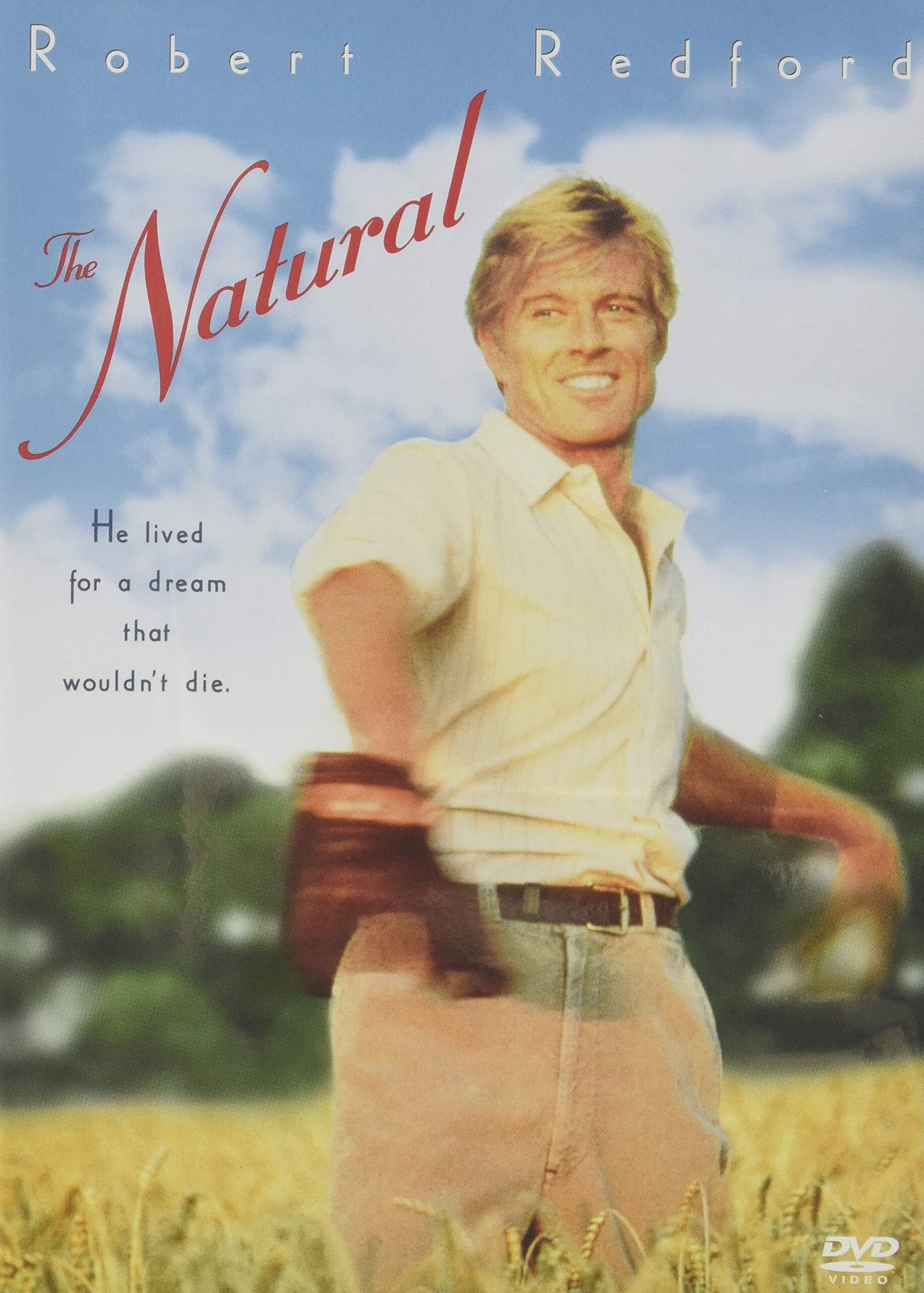 Livrenpoche : The Natural (Import USA Zone 1) - Levinson, Barry - DVD