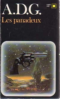 Livrenpoche : Les panadeux - A.D.G. - Livre