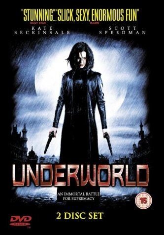 Livrenpoche : ENTERTAINMENT IN VIDEO Underworld (DVD) - XXX - DVD