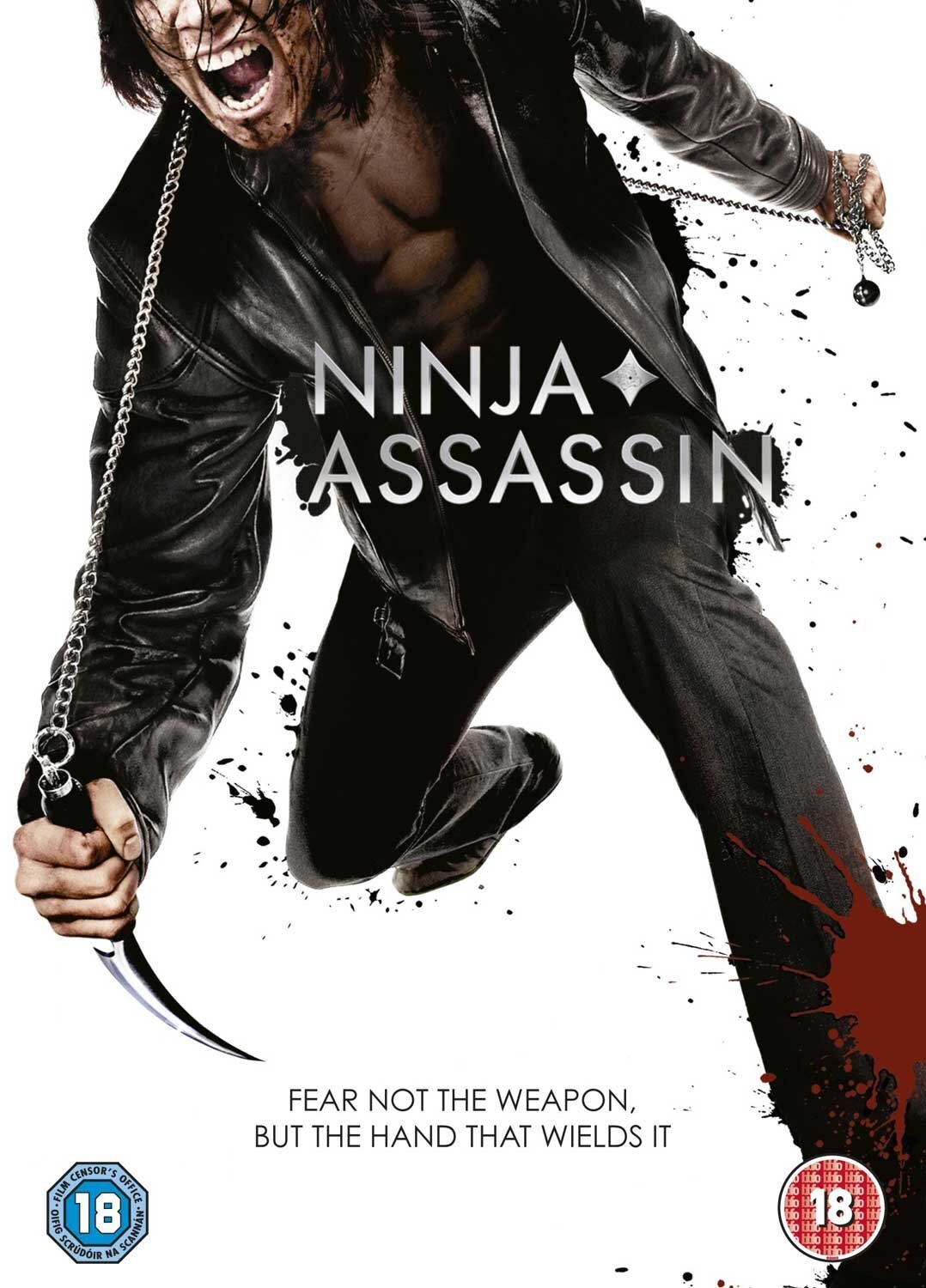 Livrenpoche : Ninja Assassin (Import) - James McTeigue - DVD