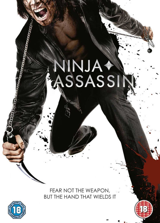 Livrenpoche : Ninja Assassin (Import) - James McTeigue - DVD