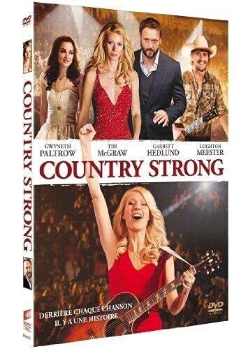 Livrenpoche : COUNTRY STRONG - DVD - Feste,Shana - DVD