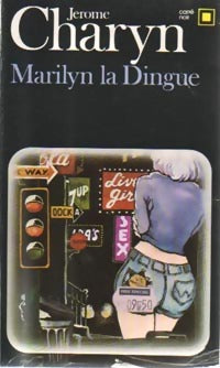Livrenpoche : Marilyn la dingue - Jerome Charyn - Livre