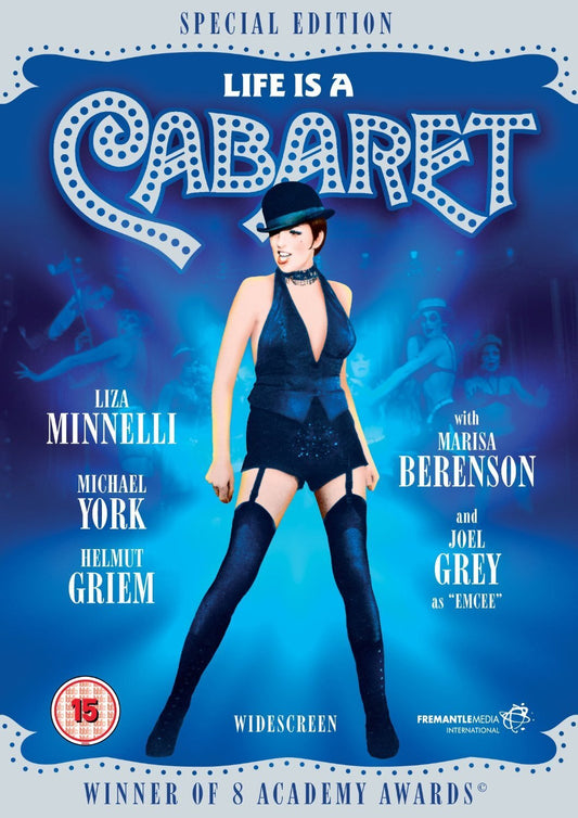 Livrenpoche : Cabaret (Import) - Bob Fosse - DVD