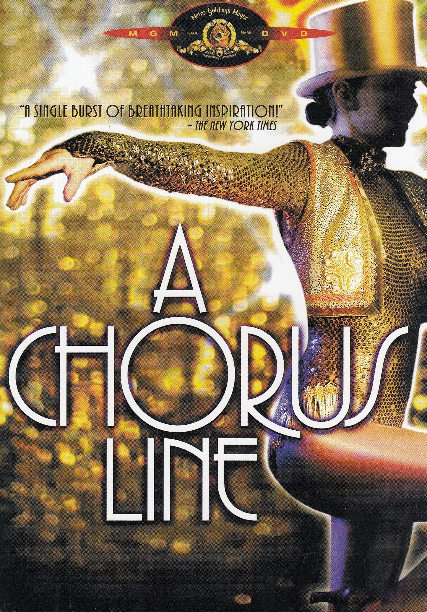 Livrenpoche : A Chorus Line (Import USA Zone 1) - XXX - DVD