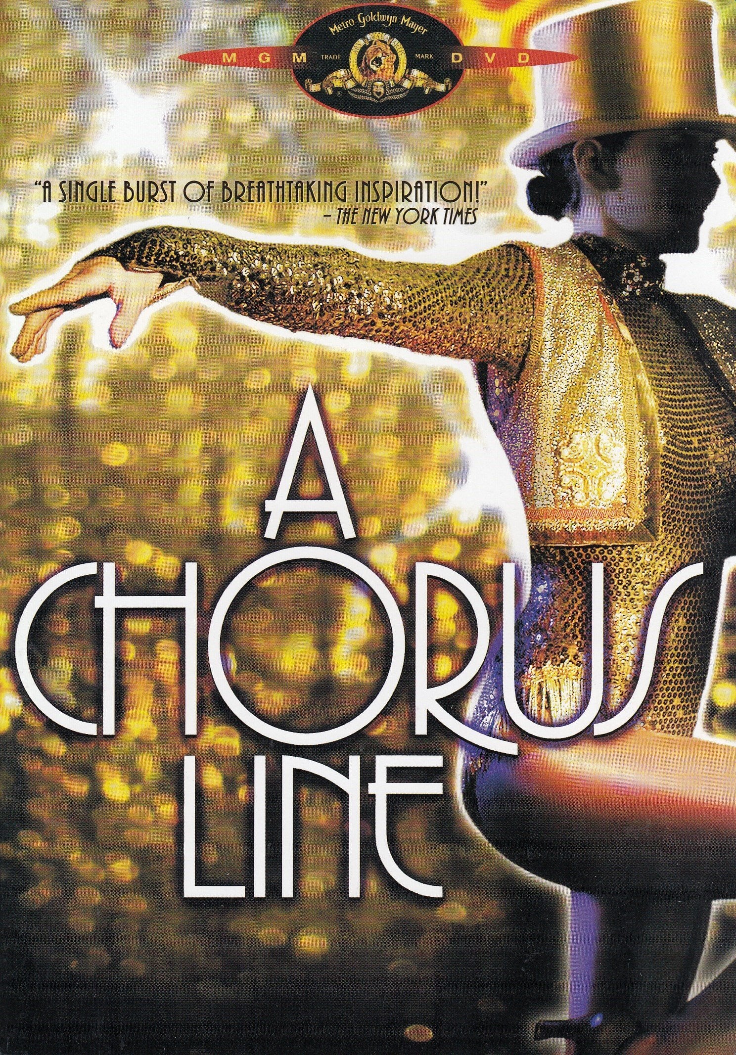 Livrenpoche : A Chorus Line (Import USA Zone 1) - XXX - DVD