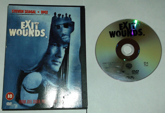 Livrenpoche : Exit Wounds (Import anglais) - Andrzej Bartkowiak - DVD