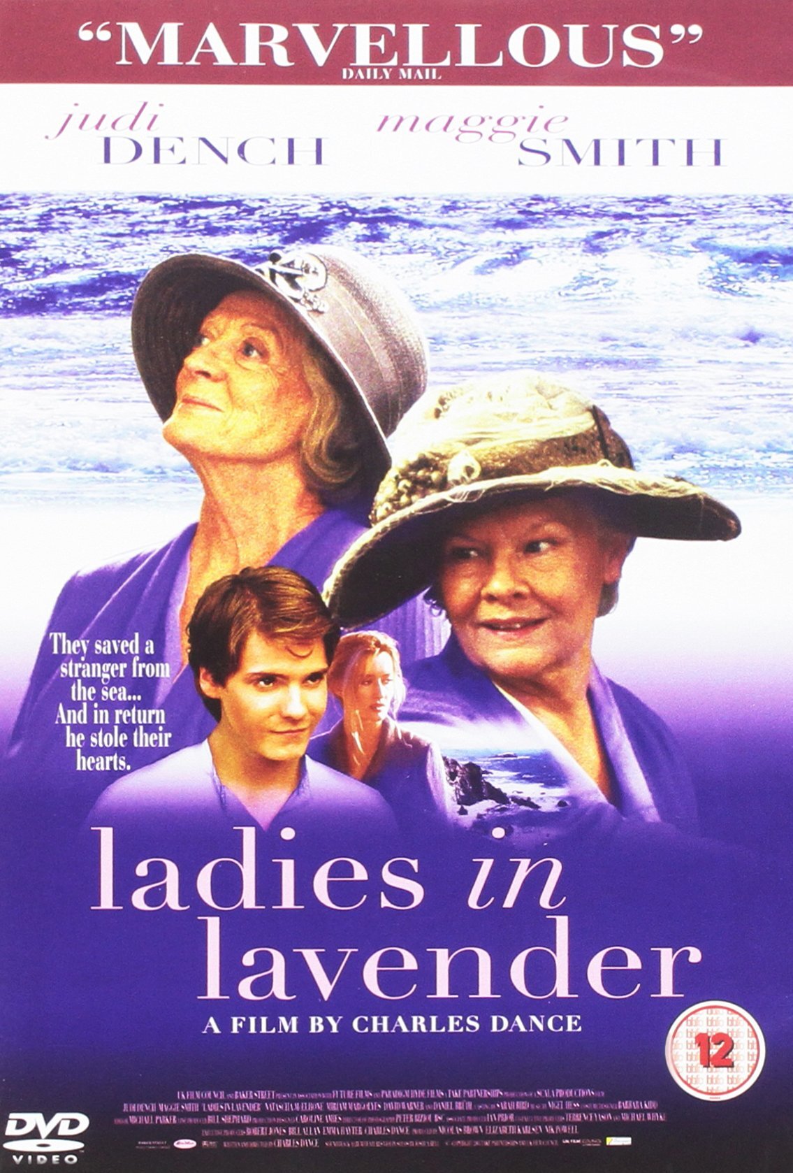 Livrenpoche : Ladies in Lavender (Import anglais) - XXX - DVD