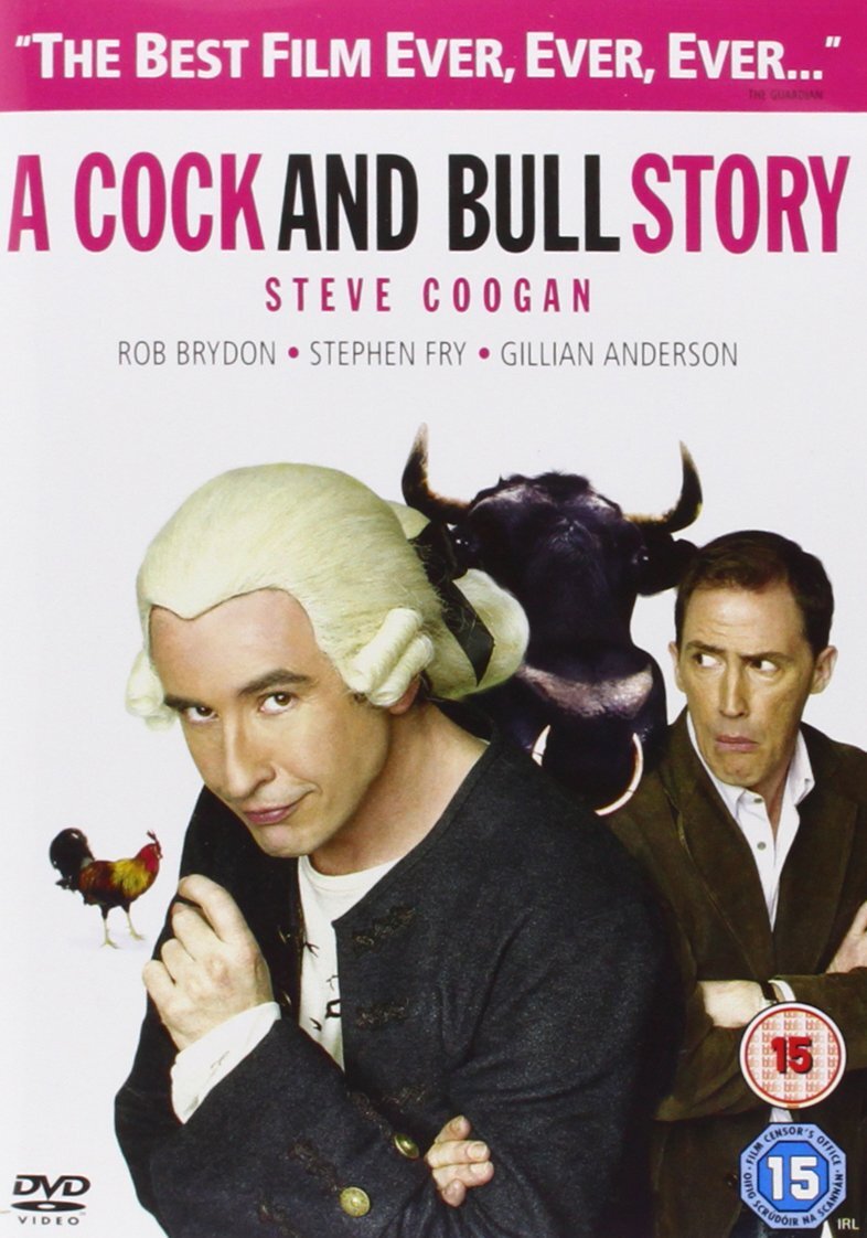 Livrenpoche : A Cock and Bull Story (Import anglais) - XXX - DVD