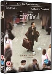 Livrenpoche : The Terminal - Special Collector's Edition (Import anglais) - Spielberg, Steven - DVD