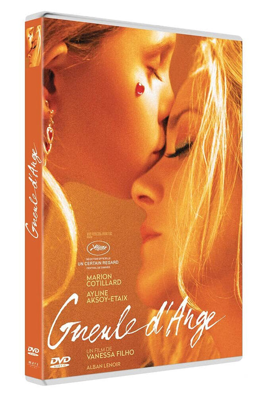 Livrenpoche : Gueule d'ange - Vanessa Filho - DVD