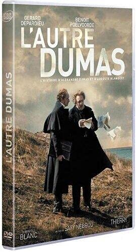 Livrenpoche : l'autre Dumas - Safy Nebbou - DVD