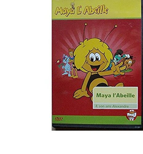 Livrenpoche : Maya l Abeille et Alexandre - DVD - XXX - DVD