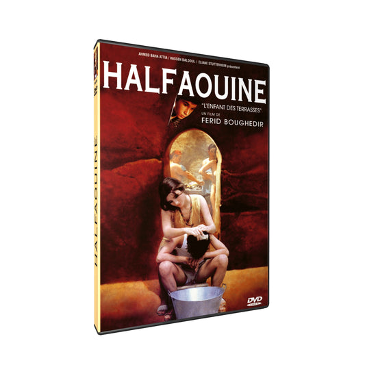 Livrenpoche : Halfaouine : L'enfant des terrasses - Boughedir, Ferid - DVD