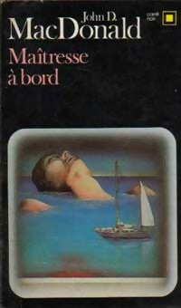 Livrenpoche : Maîtresse à bord - John Dan Mac Donald - Livre