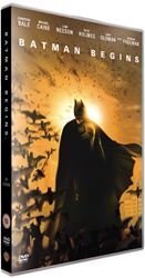 Livrenpoche : Batman Begins (Special Edition) (Import anglais) - Christopher Nolan - DVD