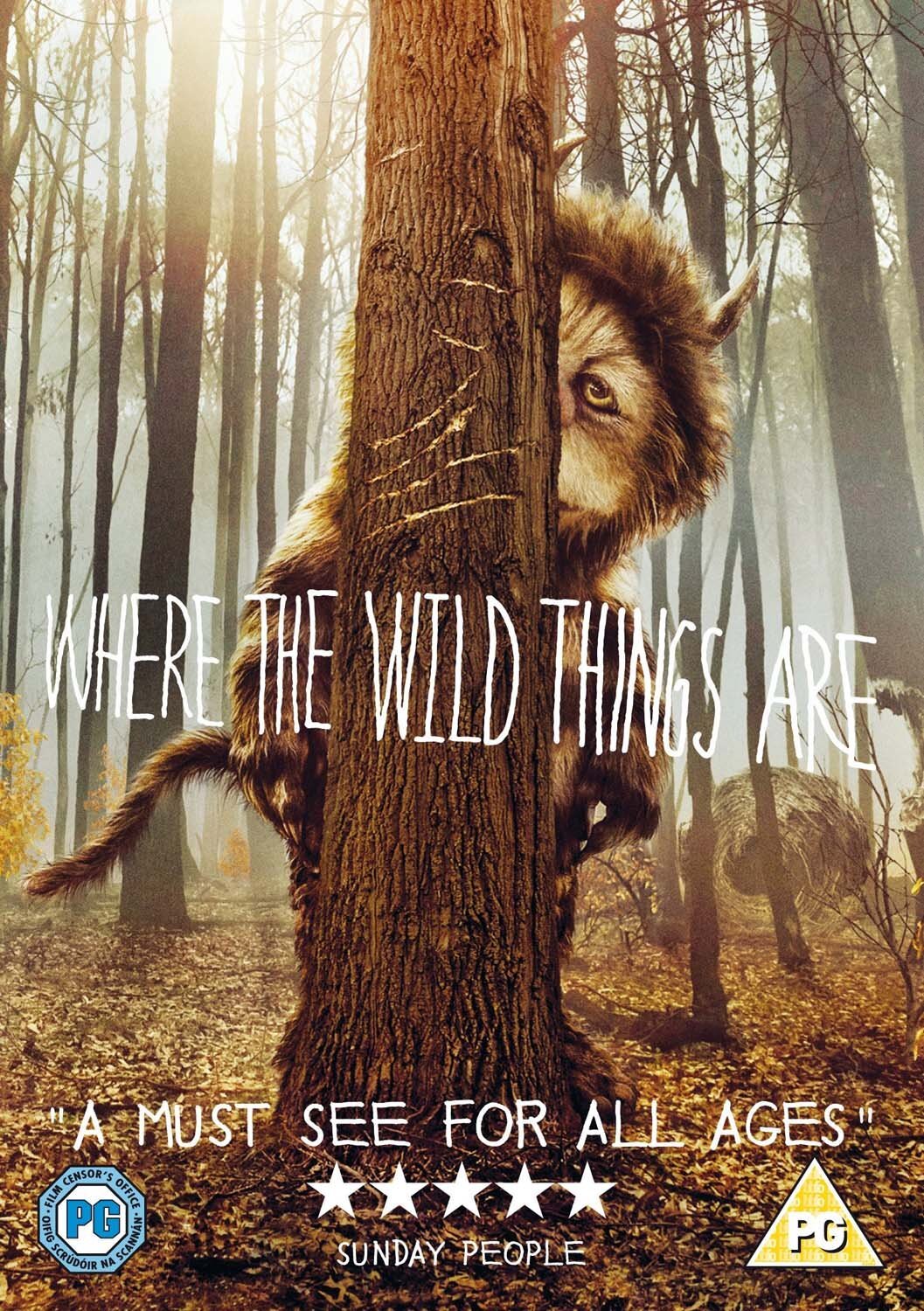 Livrenpoche : Where The Wild Things are (Import) - XXX - DVD
